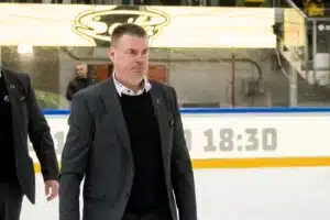 Raimo Helmiselle uusi työ