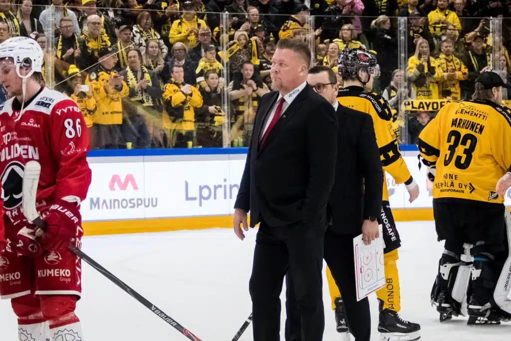 Jarno Pikkarainen ei kaunistellut totuutta – tähän Ässät kaatui