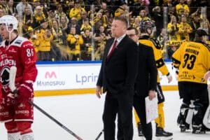 Jarno Pikkarainen ei kaunistellut totuutta – tähän Ässät kaatui