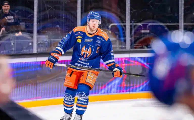 Tappara-kapteenilta rehellistä puhetta Atleetille – ”Sössittiin”