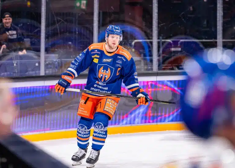 KooKoo ja Tappara saavat tärkeät pelaajat takaisin