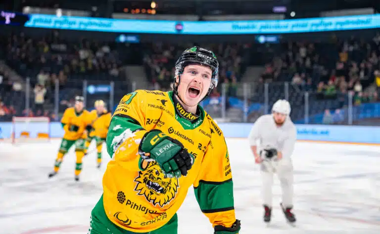 Ilves-sankarin päätä ei palellut – ”Hallittu kaaos”