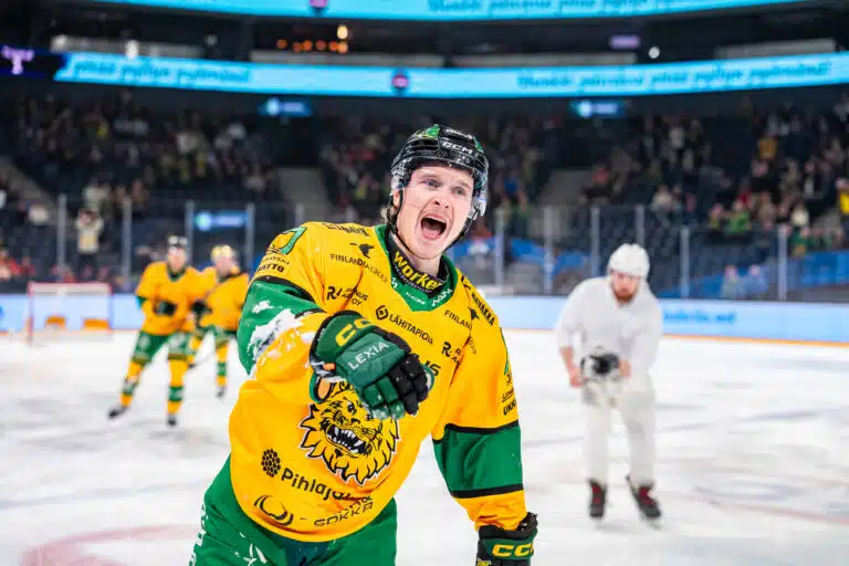 Ilves-sankarin päätä ei palellut – ”Hallittu kaaos”