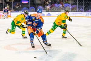 Ilves notkahti, mutta selvisi ehjin nahoin