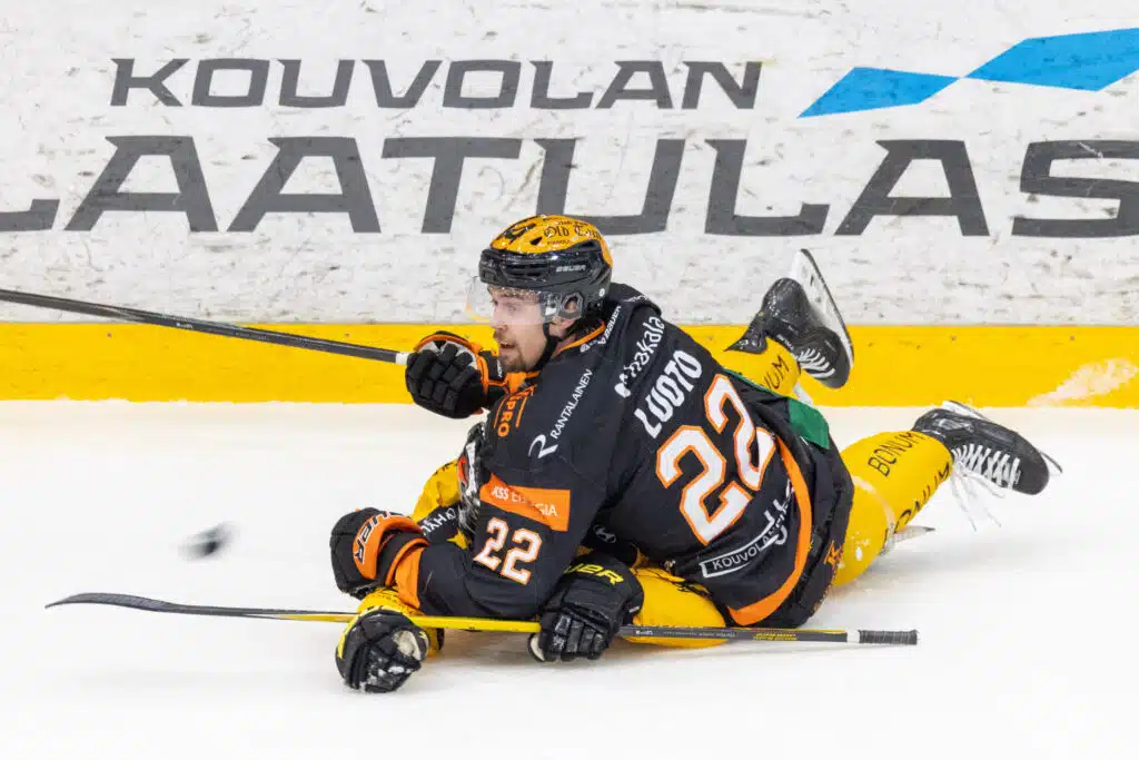 KooKoon sankari historiallisesta maalistaan Atleetille: ”Jotenkin lipui”