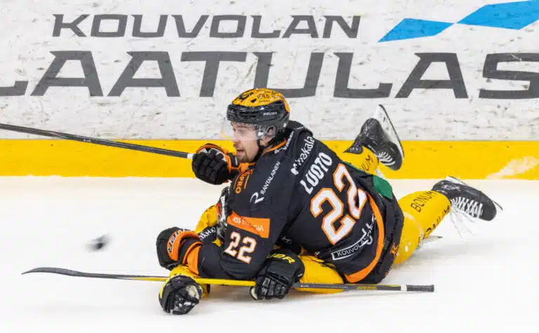 KooKoon sankari historiallisesta maalistaan Atleetille: ”Jotenkin lipui”