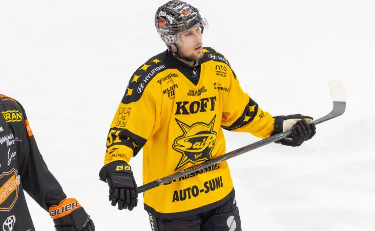 SaiPa tuhri pahemman kerran – ”Yksi ei riitä”