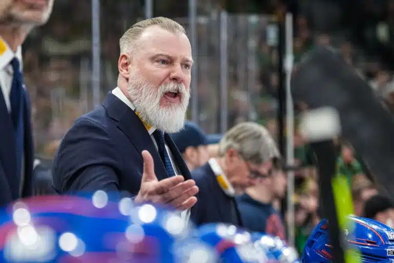 Rikard Grönborg ylisti KooKoota – ”Tässä he ovat hyviä”
