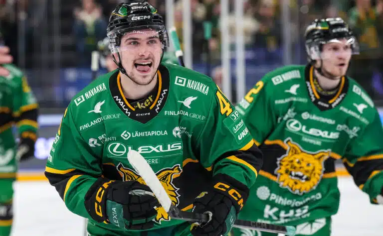 Tampereen Liiga-välierässä jättinöyryytys