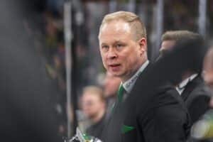 Ilveksen sulaminen aiheutti kiekkomiehessä parahduksen: ”Ei helvatti”