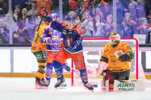 Tappara syttyi horroksesta