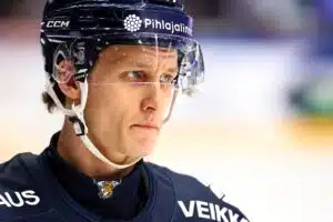 Leijonien MM-keväälle äärimmäisen tyly alku – tämä teki tappiosta vieläkin katkeramman