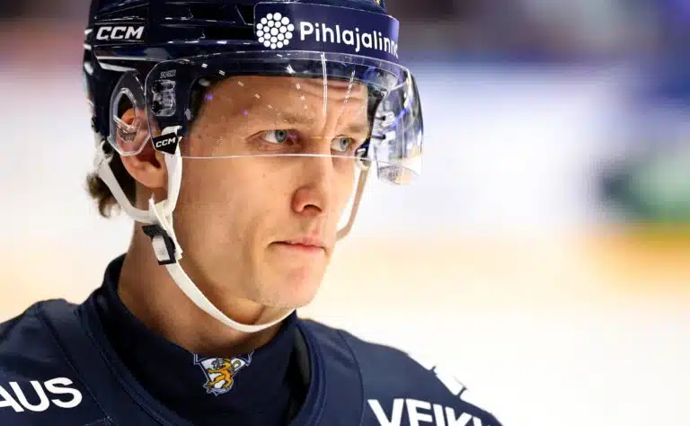 Leijonien MM-keväälle äärimmäisen tyly alku – tämä teki tappiosta vieläkin katkeramman