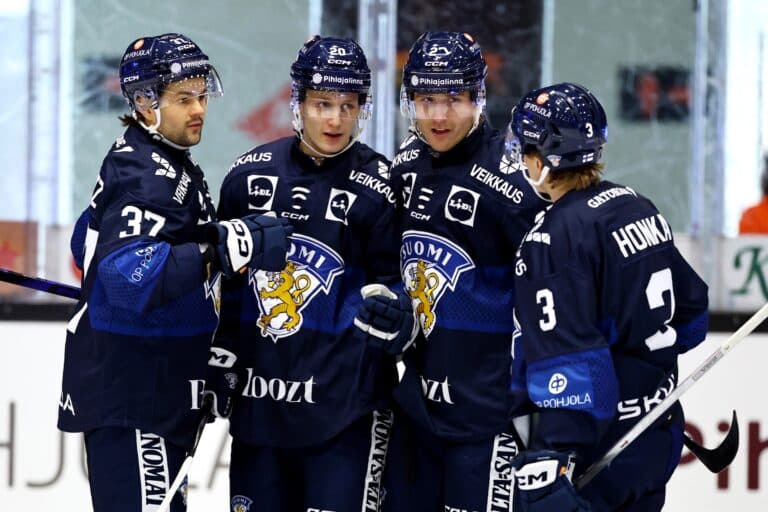 Nyt tuli kova veikkaus Leijonien Unkari-ottelusta – ”Ei nöyristellä”