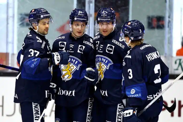 Nyt tuli kova veikkaus Leijonien Unkari-ottelusta – ”Ei nöyristellä”