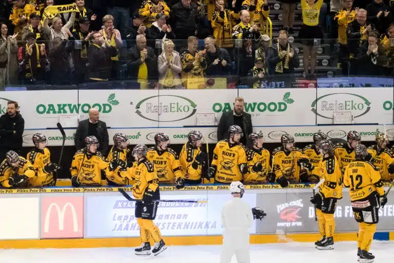 SaiPa pamautti kerralla kolme uutta hankintaa – kaksi kanadalaispelaajaa vahvistamaan