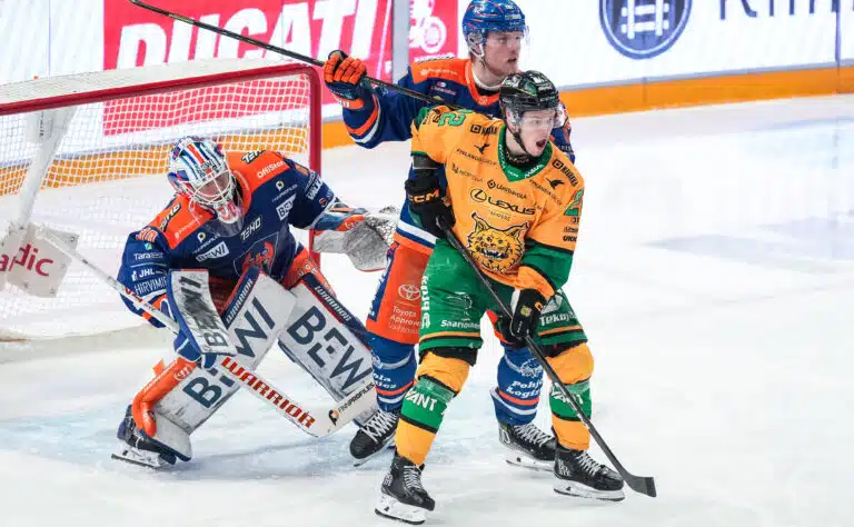 Ilves-hyökkääjä pohdiskeli tuskaista ongelmaa – näin voisi parantaa