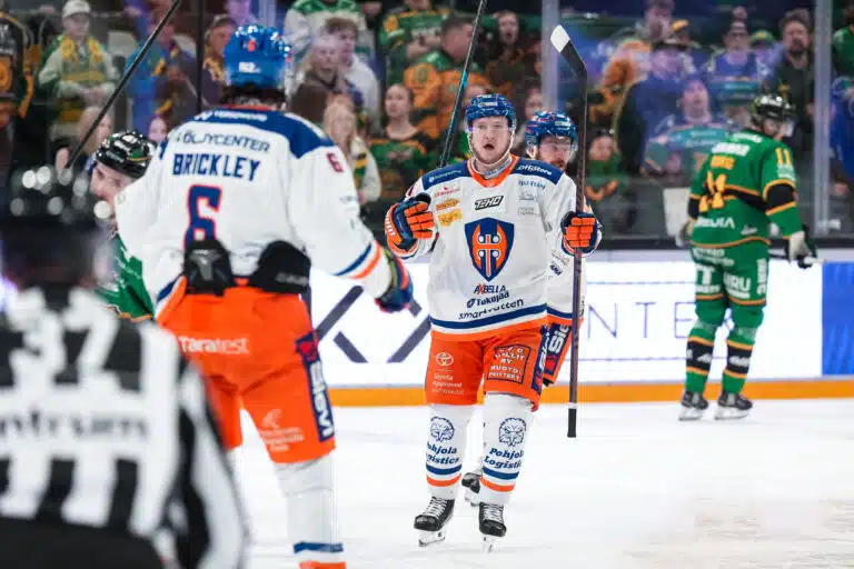Tampereen välieräsarjalle tyly päätös – Tappara palaa finaaleihin