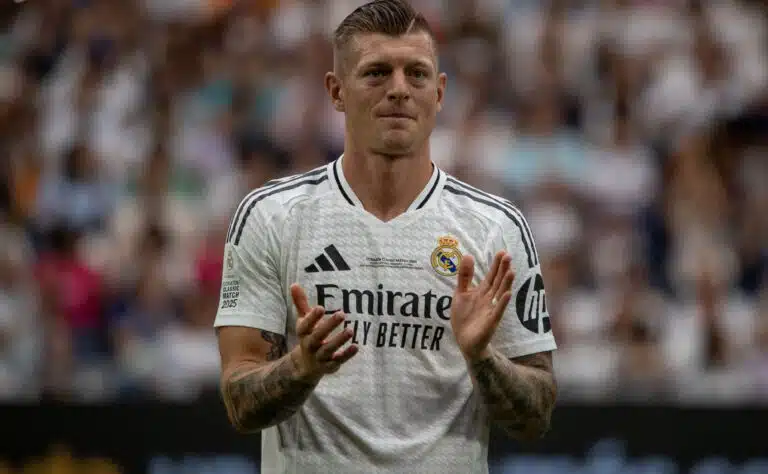 Legenda palaamassa Real Madridiin? Legenda palaamassa Real Madridiin?