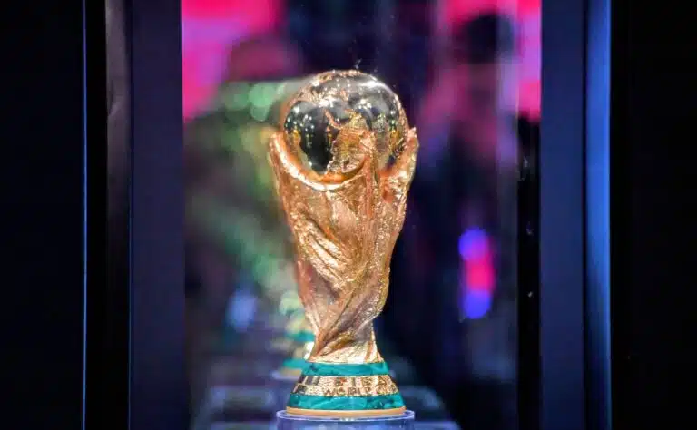 Jalkapallon MM-kisojen finaaliin tulossa iso muutos – ”Siitä tulee maapallon suurin show”