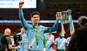 Manchester Citystä poistuu iso palanen