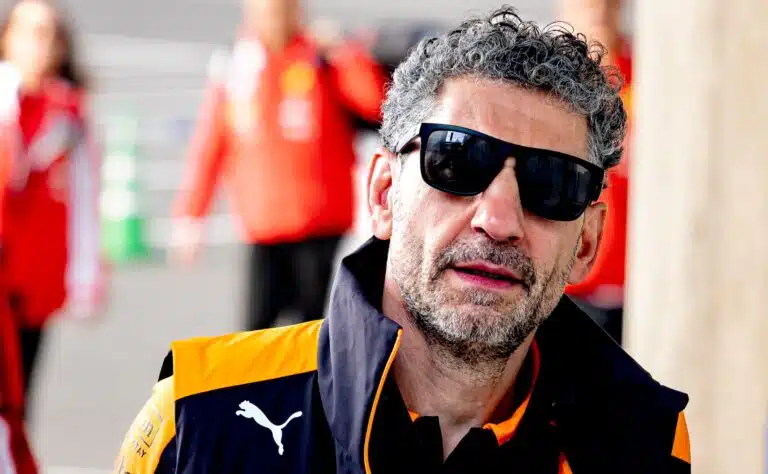 Onko F1-sarja täysin pilalla? Tallipomo sanoi suorat sanat