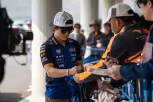 Entisen Red Bull –kuskin F1-ura vaakalaudalla – vaihtamassa toiseen sarjaan? Entisen Red Bull –kuskin F1-ura vaakalaudalla – vaihtamassa toiseen sarjaan?