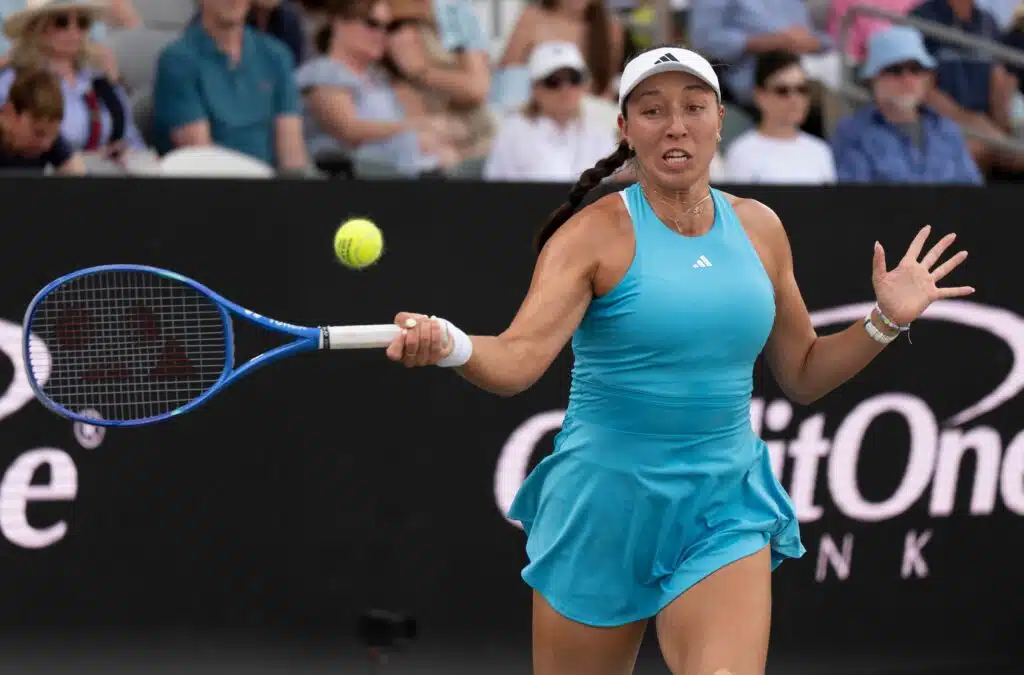 Kuvankaunis tennistähti latasi kovan faktan: "Se ei ole niin helppoa" Kuvankaunis tennistähti latasi kovan faktan: ”Se ei ole niin helppoa”