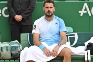 Roger Federerin lyöneen tähden jäähyväisistä pettymys