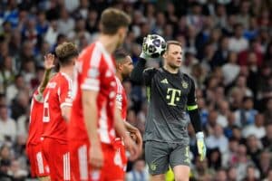 Mestarien liigassa rikottiin huikea rajapyykki