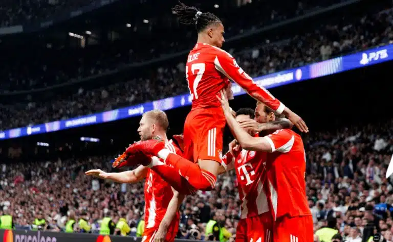 Mestarien liigan välierien otteluparit ja aikataulut selvillä Mestarien liigan välierien otteluparit ja aikataulut selvillä