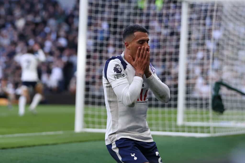 Tottenhamin paniikki kasvaa - kävi kalpaten Tottenhamin paniikki kasvaa – kävi kalpaten