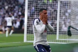 Tottenhamin paniikki kasvaa – kävi kalpaten