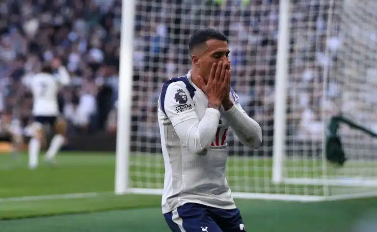 Tottenhamin paniikki kasvaa – kävi kalpaten