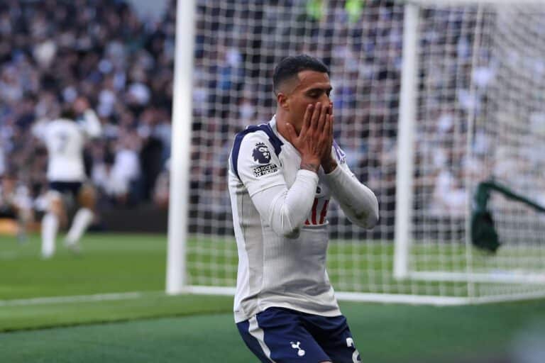 Tottenhamin paniikki kasvaa – kävi kalpaten