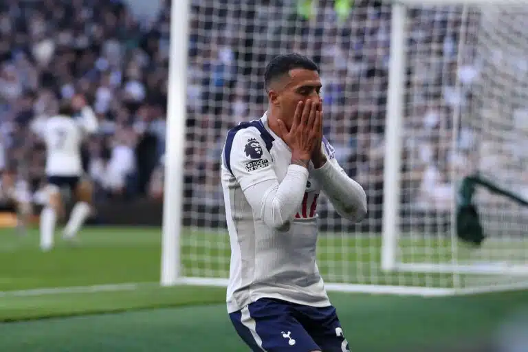 Tottenhamin paniikki kasvaa – kävi kalpaten