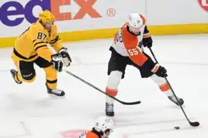 Rasmus Ristolaisen tähdittämä Philadelphia virittelee kevään suurinta jääkiekkosensaatiota