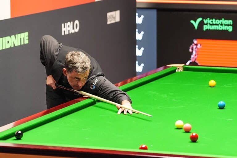 Ronnie O’Sullivan on maailmanmestari