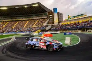 Dani Sordo hehkuttaa ”unelmien paluutaan”