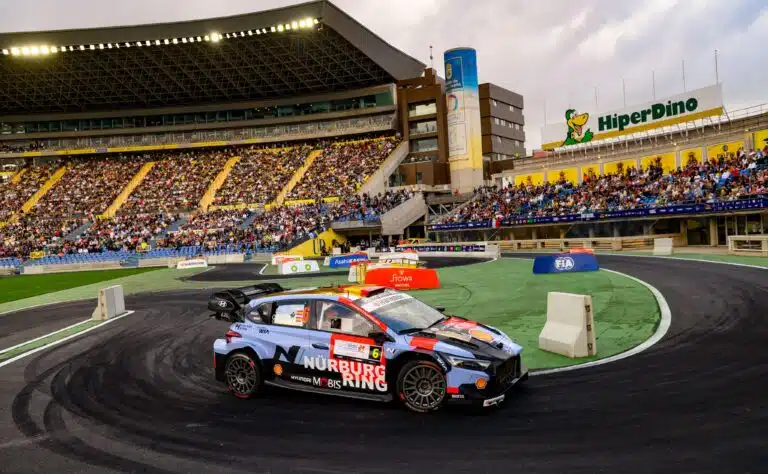 Dani Sordo hehkuttaa ”unelmien paluutaan”