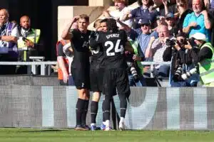 Tottenham voitti – mikään ei muuttunut