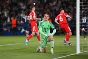 Mestarien liigassa tehtiin historiaa – tätä ei oltu ennen nähty