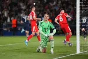 Mestarien liigassa tehtiin historiaa – tätä ei oltu ennen nähty