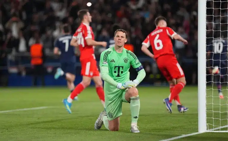 Mestarien liigassa tehtiin historiaa – tätä ei oltu ennen nähty