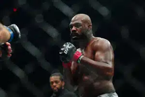 UFC-tähti saanut tarpeekseen