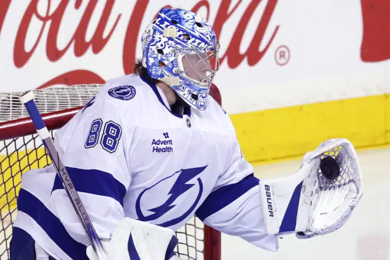 Venäläispelaaja pokkasi arvostetun NHL-palkinnon