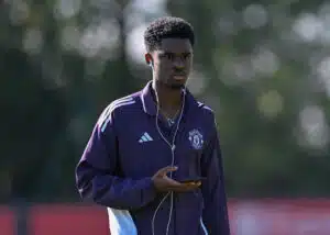 Manchester United täräytti sopimusuutisen