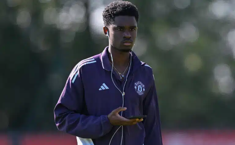 Manchester United täräytti sopimusuutisen