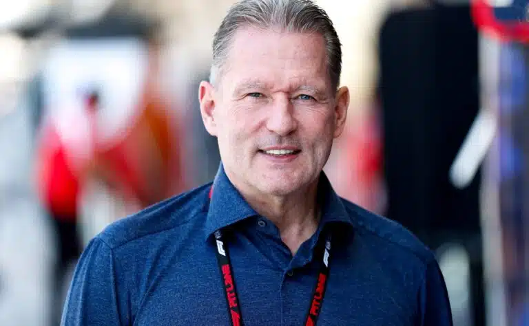 Jos Verstappen ajoi rajusti päin puuta – dramaattisia kuvia paikan päältä