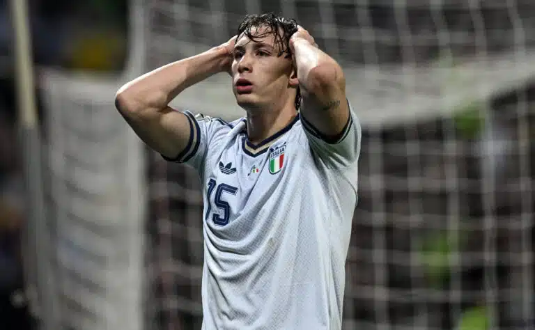 Bosnia-Hertsegovina pudotti Italian MM-futiksesta